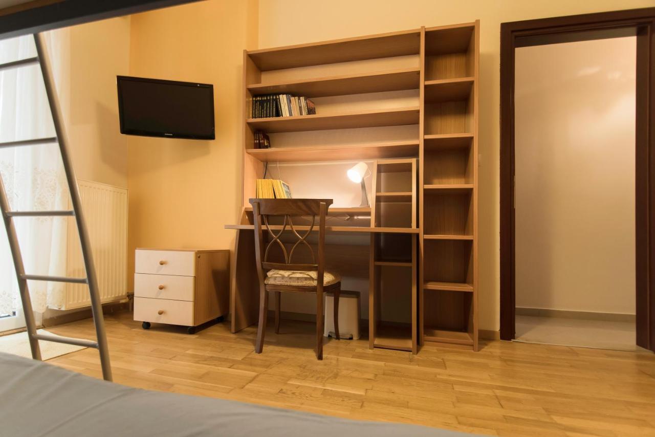 Nesting Ramblers Skg #1 Apartamento Tessalónica Exterior foto