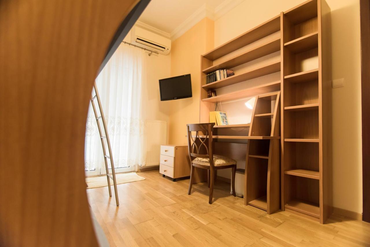 Nesting Ramblers Skg #1 Apartamento Tessalónica Exterior foto