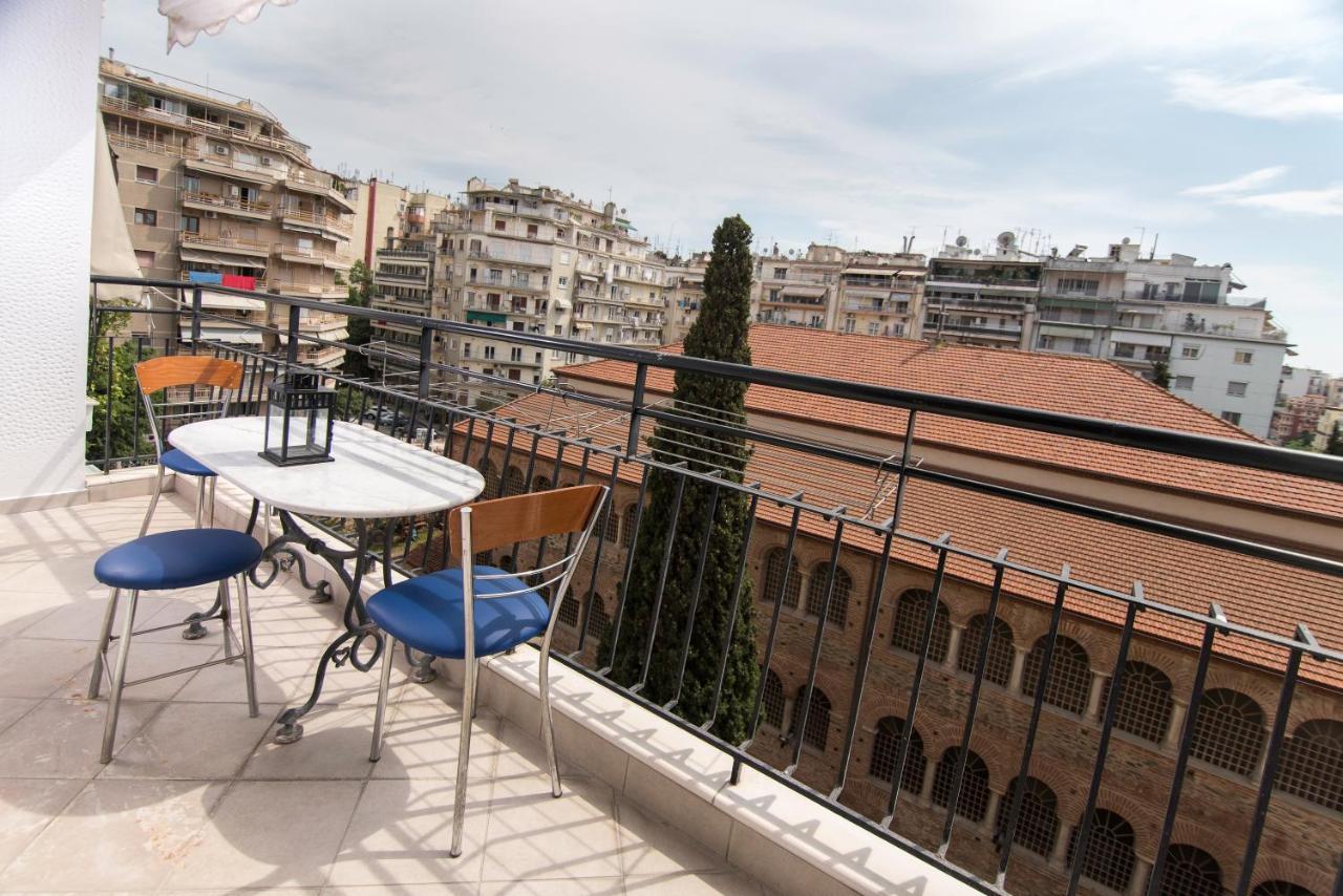 Nesting Ramblers Skg #1 Apartamento Tessalónica Exterior foto