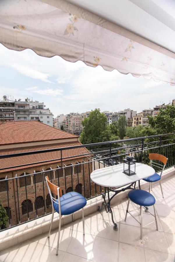 Nesting Ramblers Skg #1 Apartamento Tessalónica Exterior foto