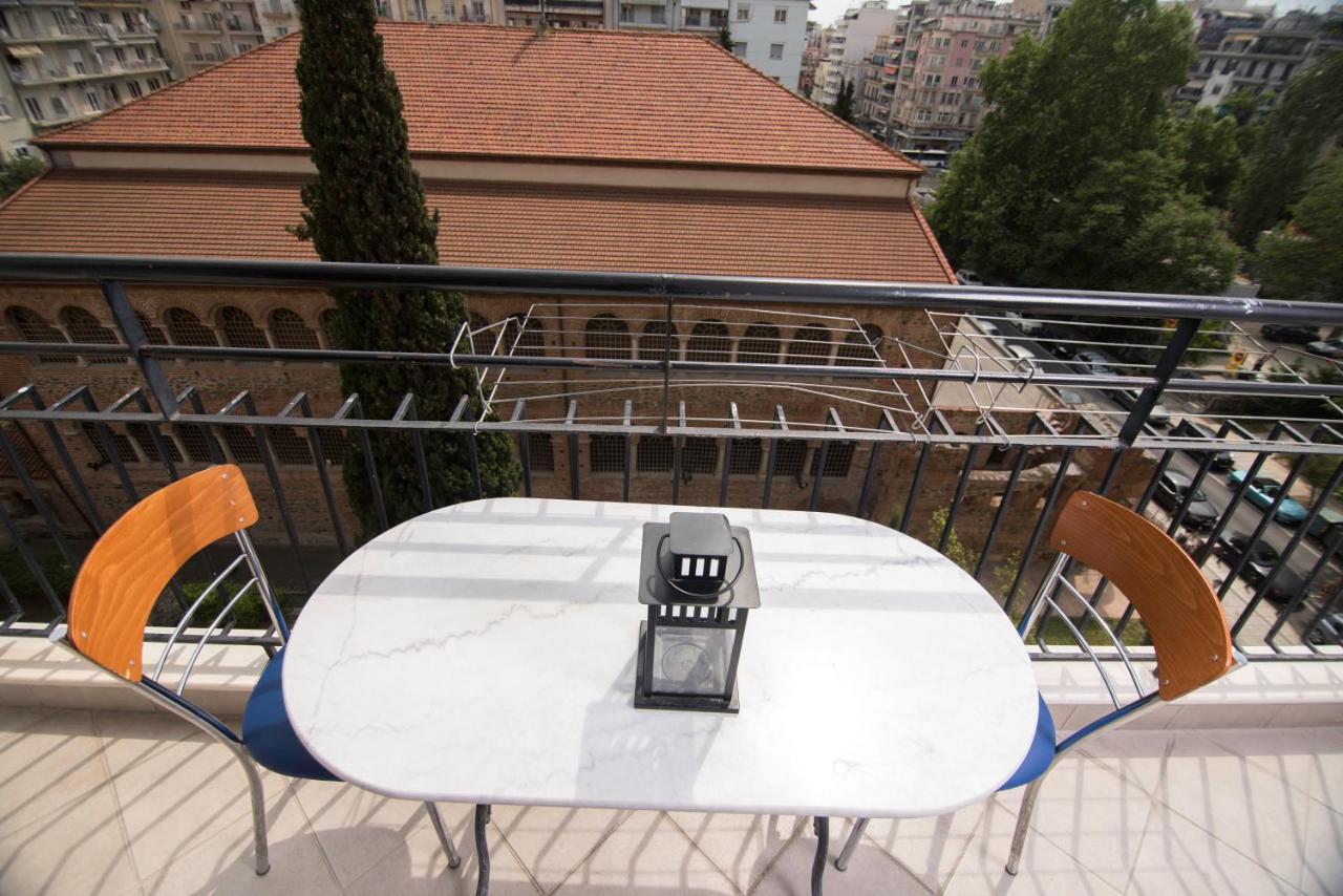 Nesting Ramblers Skg #1 Apartamento Tessalónica Exterior foto