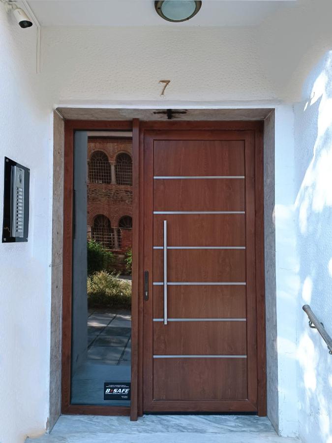 Nesting Ramblers Skg #1 Apartamento Tessalónica Exterior foto